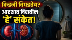 किडनी बिघडण्यापूर्वी आरशात पाहताना दिसतात ‘हे’ ७ सायलेंट संकेत; पाणी डोक्यावरून जाण्याआधीच व्हा सावध, नाहीतर…