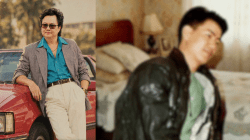 भाजपा मंत्री की हिरो? किरेन रिजिजू यांच्या 80sच्या खरा लूकची सोशल मीडियावर हवा, हटके ट्विस्ट काय?