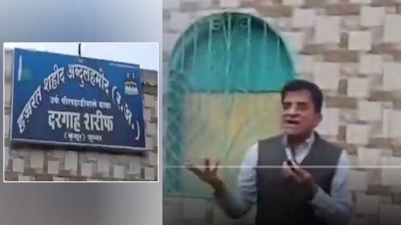 Kirit Somaiya Posts Video
