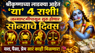 Krishna favorite zodiac signs 2026