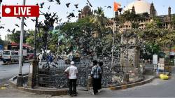 Maharashtra News Live Updates : मुंबईतले कबुतरखाने सुरू करा अन्यथा बेमुदत उपोषण, जैन मुनींचा इशारा; यासह महत्त्वाच्या घडामोडी