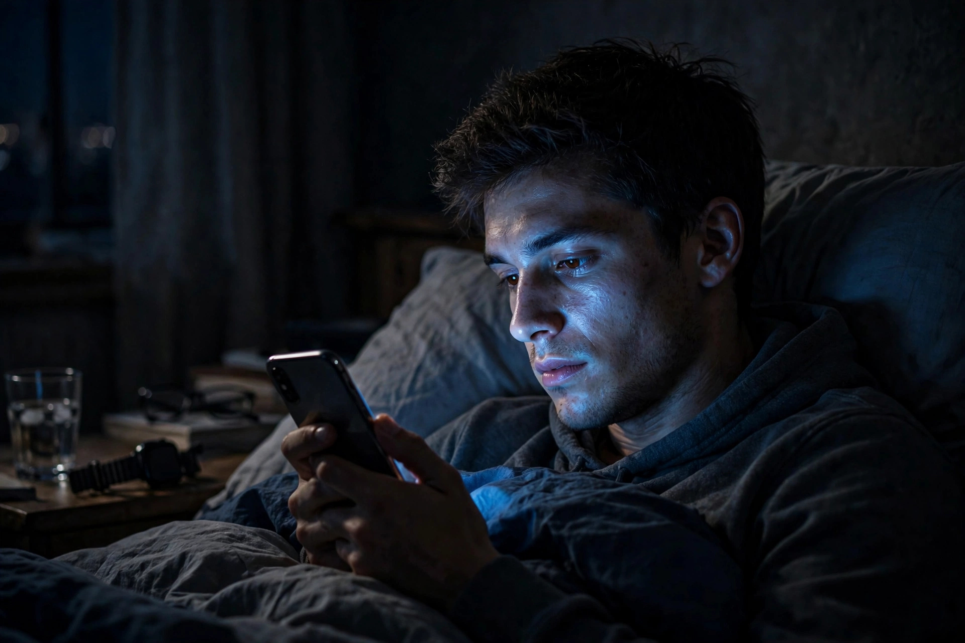 Late Night Phone Using Disadvantages