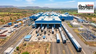 Latur Railway Coach Factory Vande Bharat Sleeper | Marathwada Industrial Development Latur | RVNL TMH Joint Venture Latur Factory | Rajeshwar Thakare Editorial Column Marathi