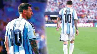 Lionel Messi retirement | Argentina football legend | Messi career stats world cup winner | Lionel Messi international retirement news