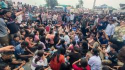 लव्हली प्रोफेशनल युनिव्हर्सिटीत बलात्काराच्या अफवेमुळे आंदोलनाचा वणवा, त्या रूमधल्या विद्यार्थिनी म्हणाल्या; “काहीही घडेललं नाही”