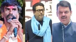 “देवेंद्र फडणवीसांनी राज ठाकरेंकडून प्रचार करुन घेतला आणि निवडणुकीत त्यांच्या पोराला पाडलं”; मनोज जरांगेंचा आरोप