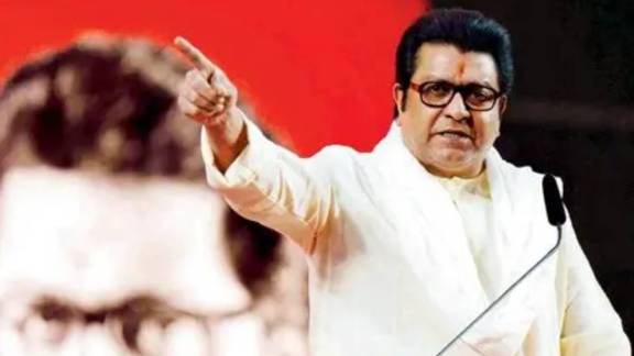 MNS Chief Raj Thackeray
