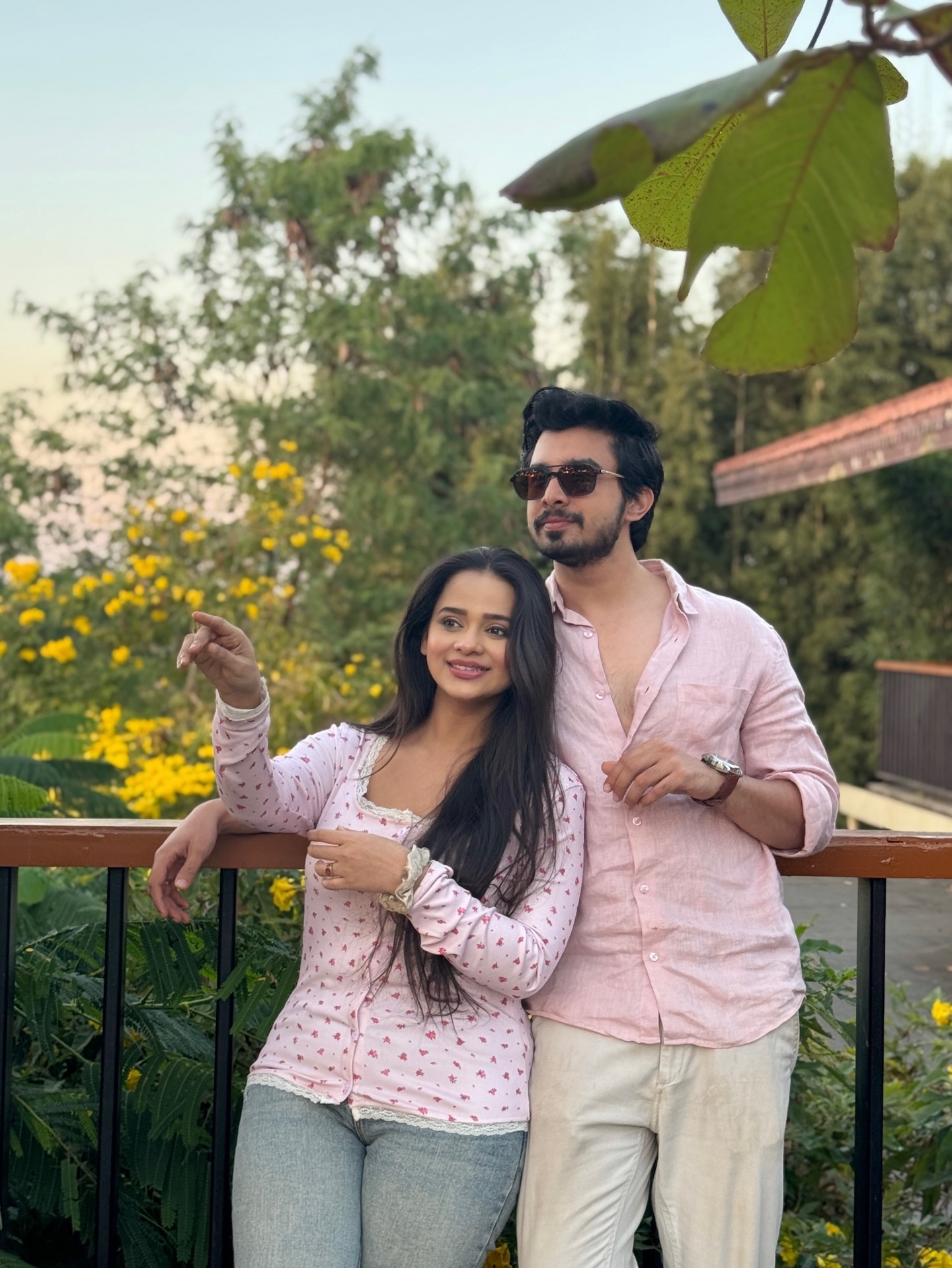 Madhura Joshi Guru Divekar 80s Vibe AI Look