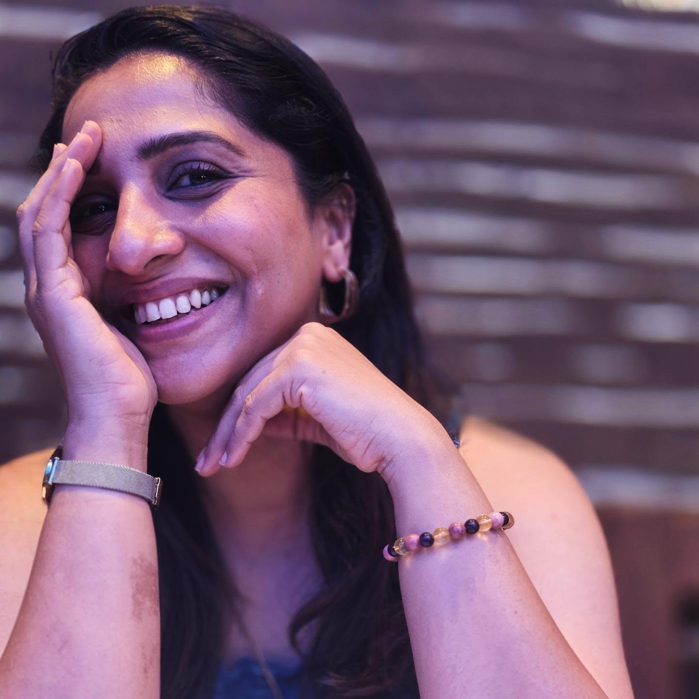 Madhurani Gokhale Dubai Vacation With Daughter
