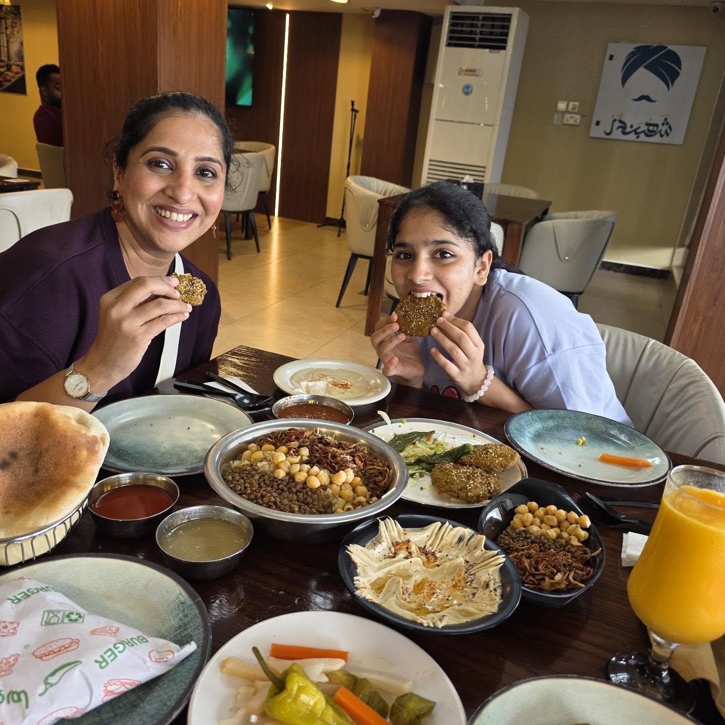 Madhurani Gokhale Swarali Prabhulkar Dubai Vacation