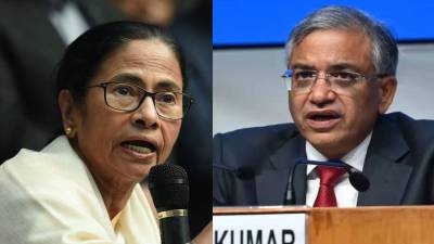 “ज्ञानेश कुमार चोर, दरोडखोर आहेत, त्यांनी मतचोरी केली”; ममता बॅनर्जींनी इंडिया आघाडीच्या पत्रकार परिषदेत संताप