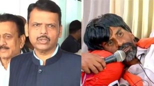 Devendra Fadnavis Pune Visit | Manoj Jarange Maratha Reservation | Devendra Fadnavis Kasba Dagdusheth Ganpati | Maharashtra Maratha Quota Protest