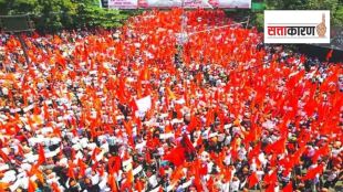 Manoj Jarange Patil Maratha Agitation | Marathwada Maratha Leadership Vacuum | Radhakrishna Vikhe Patil Chhatrapati Sambhajinagar | Devendra Fadnavis Eknath Shinde Maratha Reservation