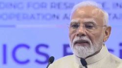  “ब्रिक्सची आर्थिक ताकद जगापेक्षा दुप्पट वेगाने वाढली”; नवी दिल्लीत पंतप्रधान मोदींचे वक्तव्य, सागरी सुरक्षेवरही मोठे भाष्य