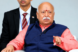 Mohan Bhagwat UK visit protest coverage | RSS Centenary Year foreign tour details | मोहन भागवत ब्रिटन दौरा विरोध आणि संघ प्रतिक्रिया | सुनील आंबेकर लंडन पत्रकार परिषद बातमी