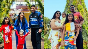 बालकलाकार मायरा वायकुळ कुटुंबाबरोबर सिंगापूर सफर; फोटो शेअर करत म्हणाली…