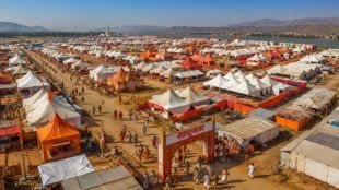 Nashik Kumbh Mela 2027 | Trimbakeshwar Simhastha Kumbh Mela budget | Nashik infrastructure development projects | Maharashtra spiritual capital planning