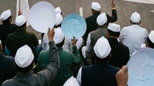 Navi Mumbai Corporation Contract Employees | MNS Gajanan Kale Protest NMMC | NMMC Special Allowance Resolution | Navi Mumbai MNS News