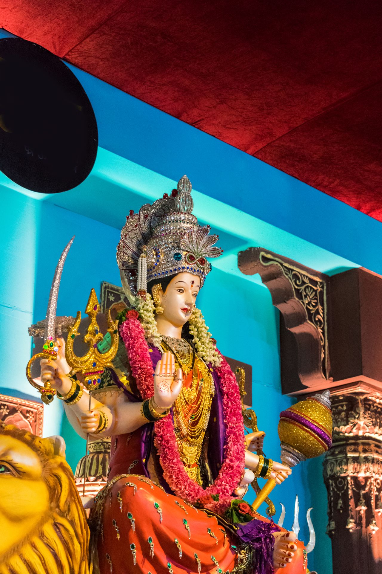 Navratri 2026 Nine Days Colours