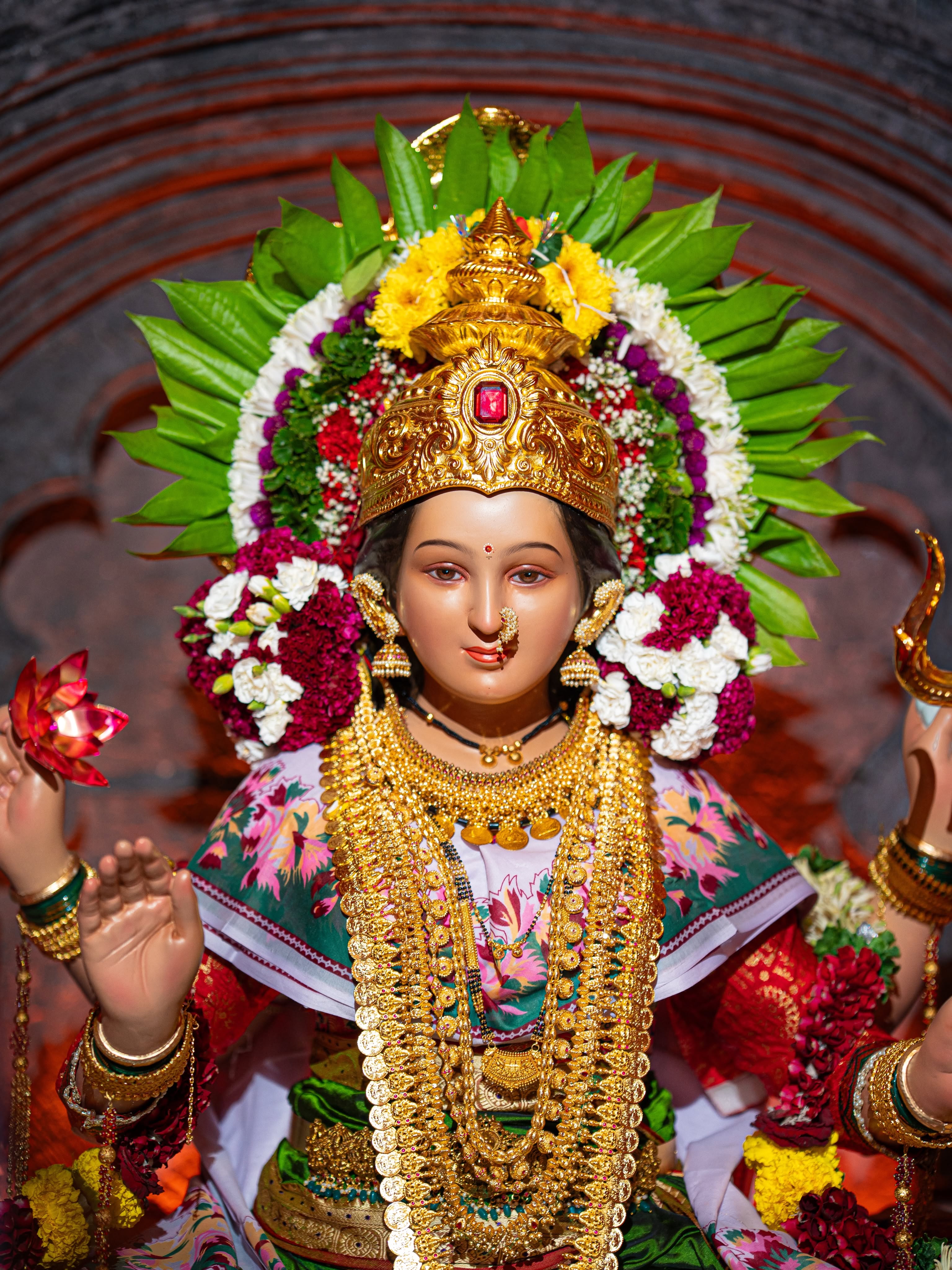 Navratri 2026 Nine Days Colours