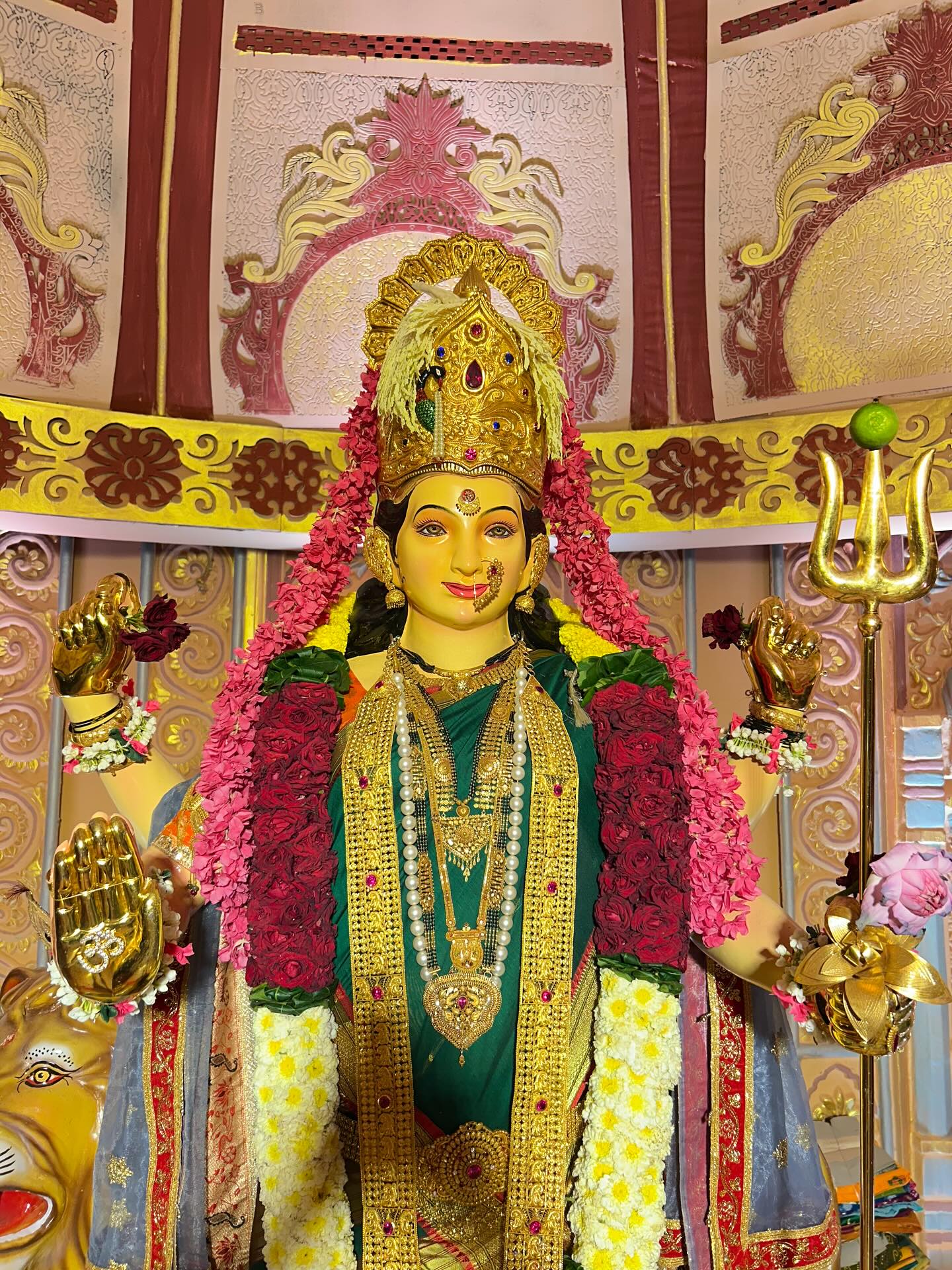 Navratri 2026 Nine Days Colours