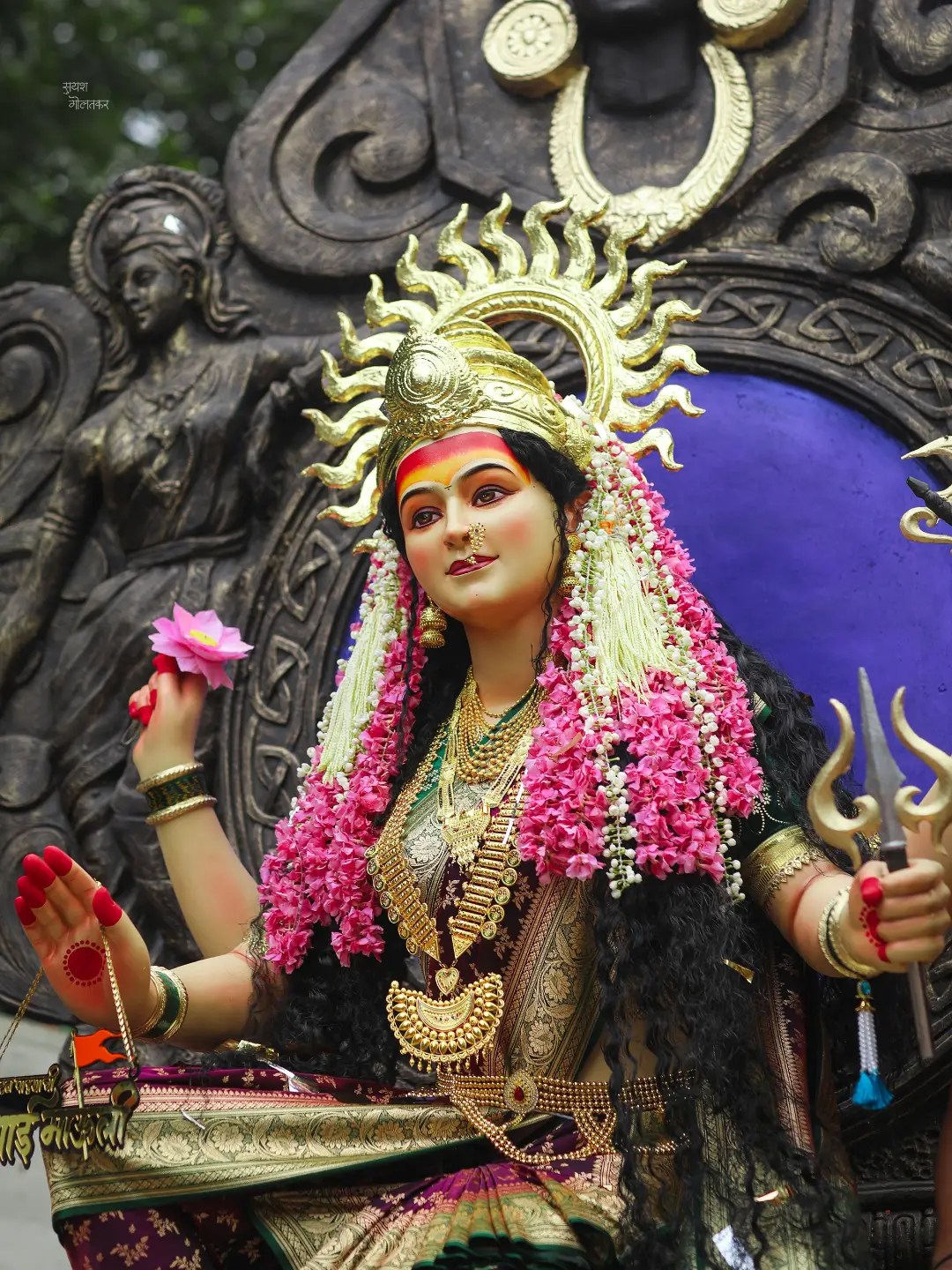 Navratri 2026 Nine Days Colours