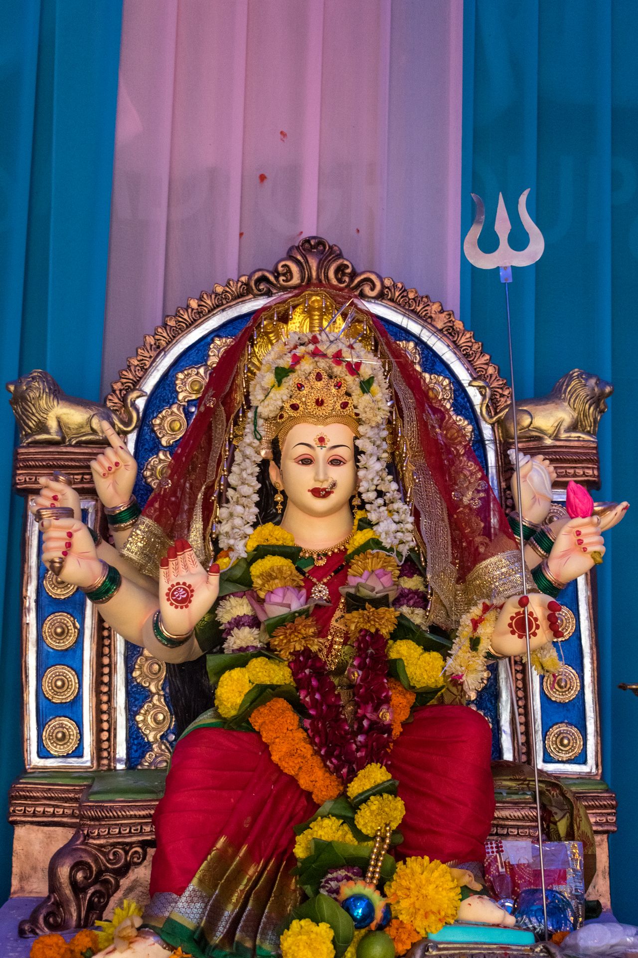 Navratri 2026 Nine Days Colours