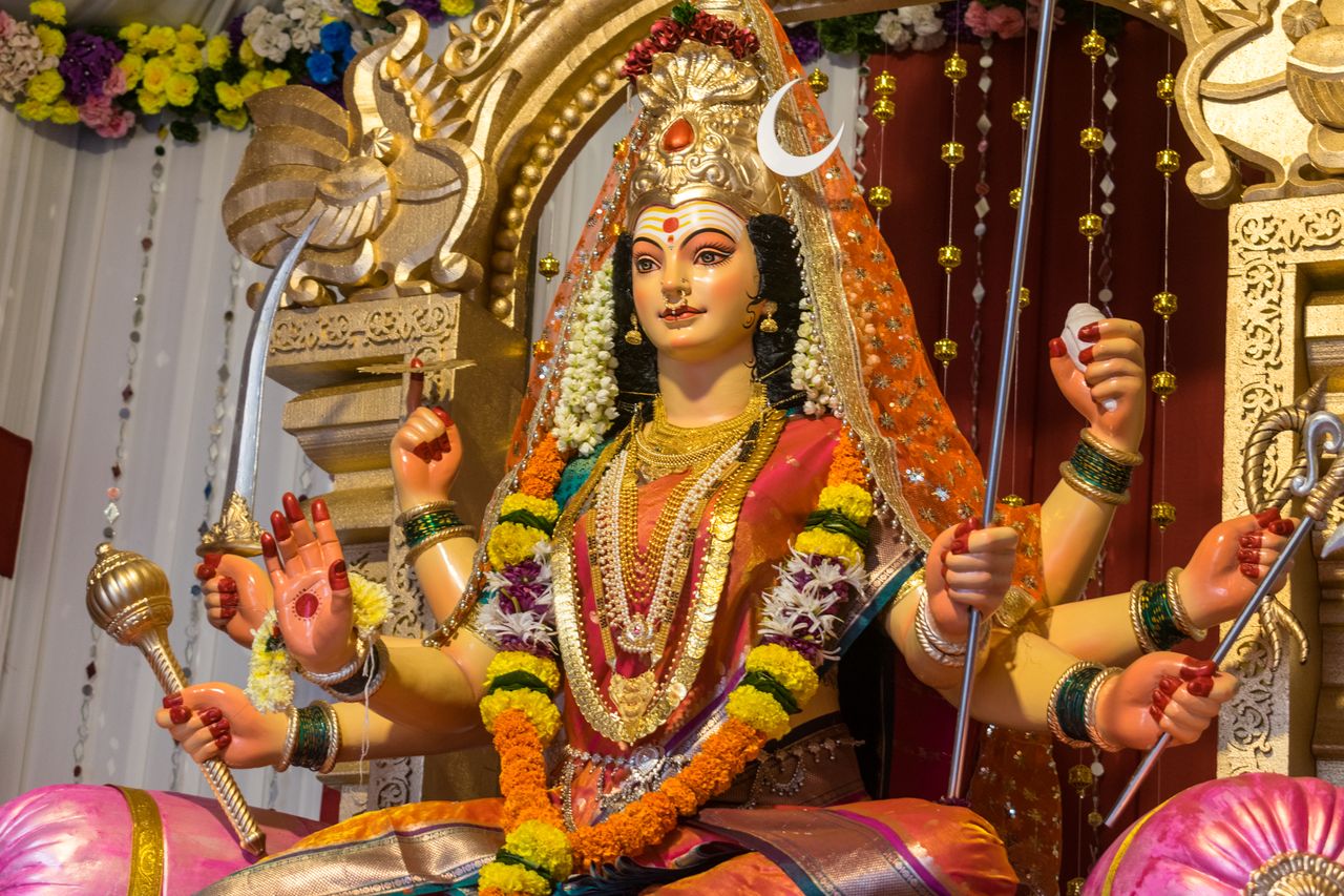 Navratri 2026 Nine Days Colours
