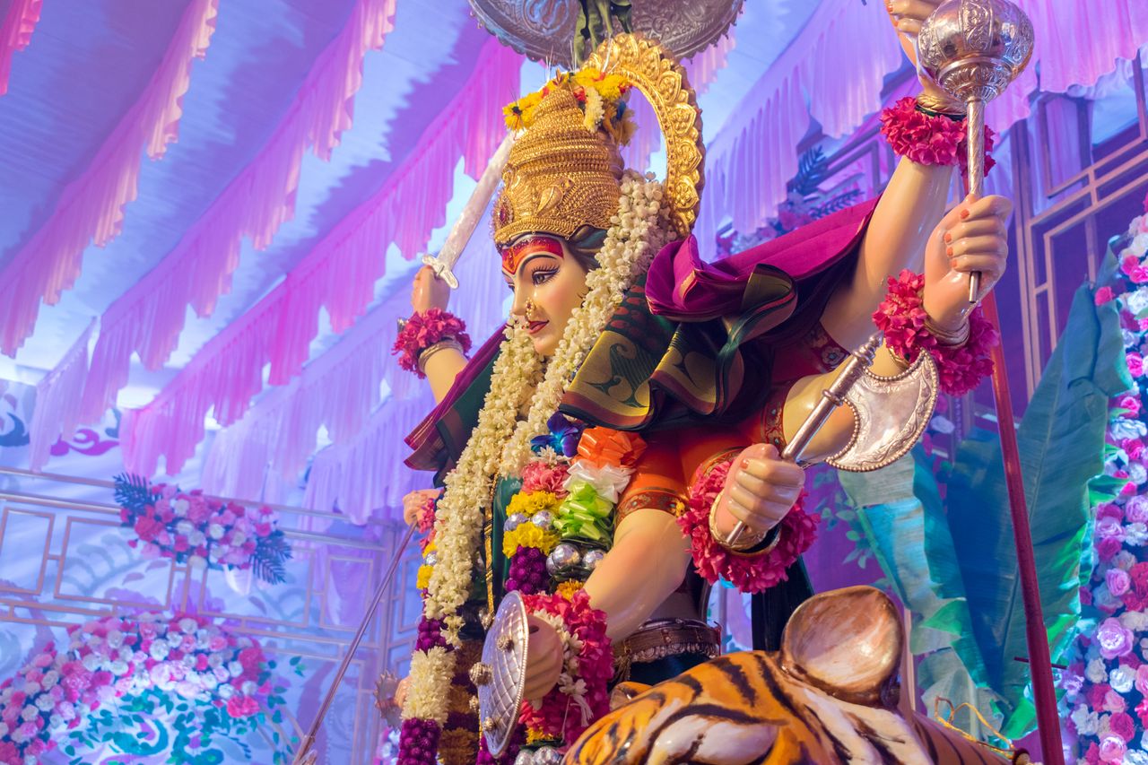 Navratri 2026 Nine Days Colours