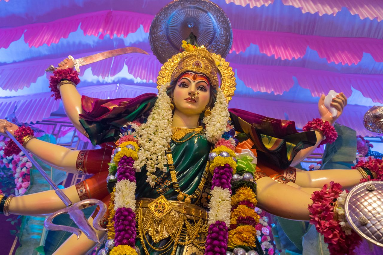 Navratri 2026 Nine Days Colours