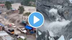 नेपाळमध्ये ग्लेशियर फुटल्याने हाहाकार? महापुराचे ‘ते’ ३ भयानक VIDEOS खरे की खोटे; जाणून घ्या व्हायरल दाव्यांमागचं सत्य!