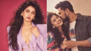 Prarthana Behere 80s vibe AI photoshoot