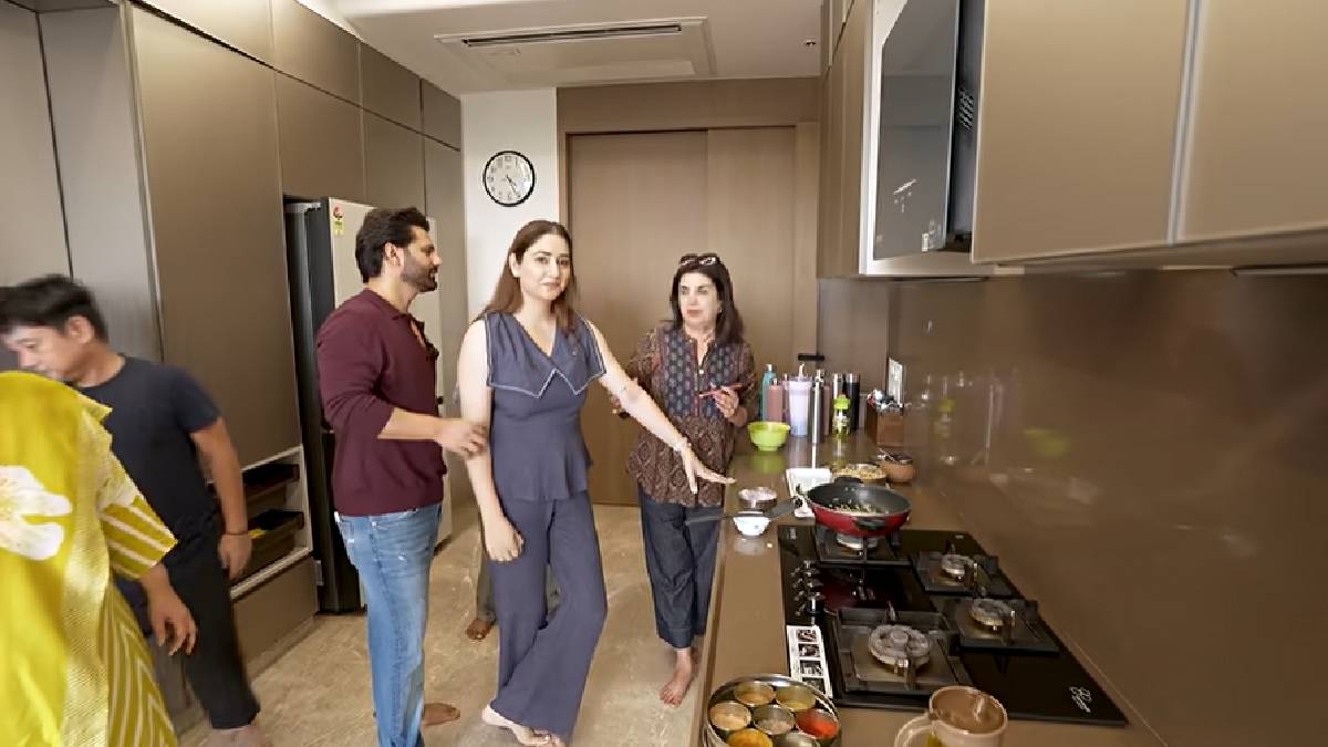 Rahul Vaidya new luxury Bandra home photos