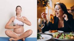 जेवणानंतर पोट फुगण्याच्या समस्येने त्रासलेत? ‘या’ ७ सोप्या व्यायामांनी मिळवा त्वरित आराम