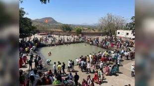 nashik kumbh mela 2027 | kapildhara teerth igatpuri development | sadhu mahant displeasure nashik news | igatpuri kumbh mela works update