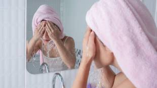 How to keep skin healthy in humidity