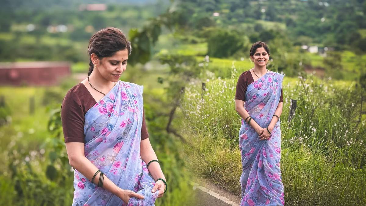 Sai Tamhankar Adkitta movie