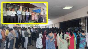 CIDCO employees union meeting Belapur | Navi Mumbai CIDCO MD Ashwin Mudgal decisions | CIDCO workers promotion and recruitment updates | CIDCO Employees Union Nitin Kamble Subhash Patil