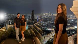 Shivani Surve birthday celebration photos