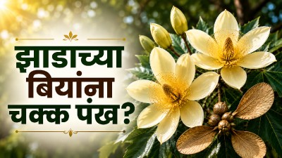 पुराणात उल्लेखलेला, वर्तमानाने अव्हेरलेला, कनक चंपा का आहे मोलाचा?