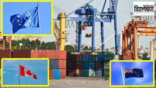 india eu free trade agreement | fta deal india new zealand canada us | piyush goyal commerce ministry india | foreign trade and investment maharashtra news