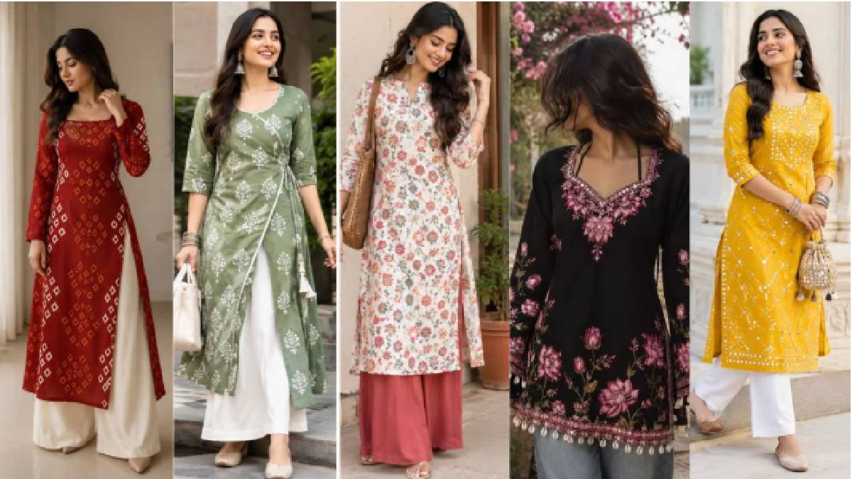 Navratri traditional outfit trends 2026