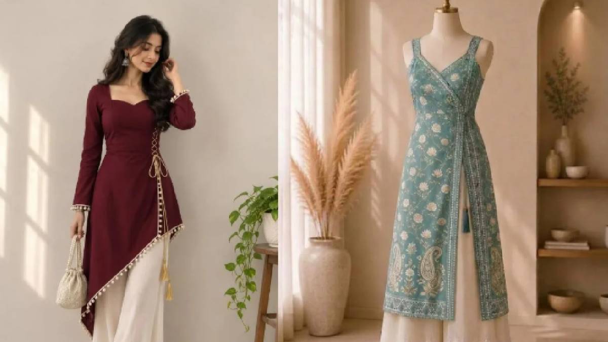 Navratri traditional outfit trends 2026