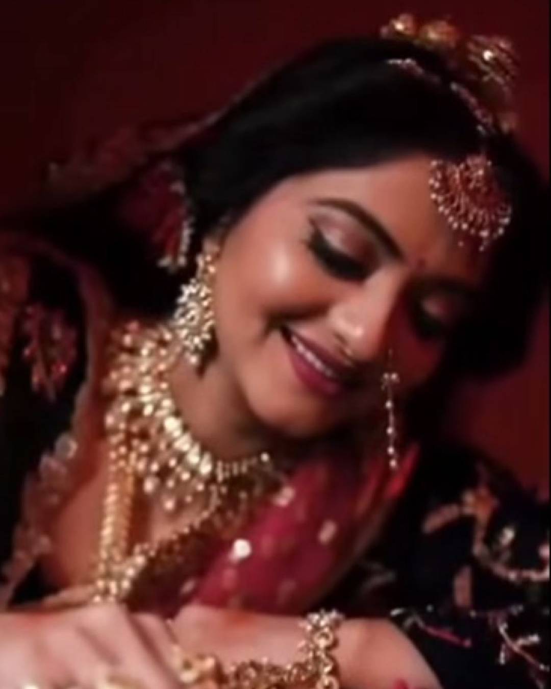 Kashmira Kulkarni Janmashtami photoshoot