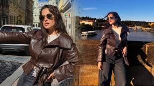 Priya Bapat and Umesh Kamat vacation