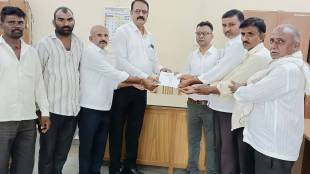 malegaon sugar factory cane dues | sgn energy sugar factory rawalgaon | malegaon farmers hunger strike | maharashtra agri news cane payment delay