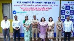 रत्नागिरी जिल्हा मतदार यादी पुनरीक्षणात राज्यात अव्वल; एएसडी मतदारांची पडताळणी सुरू; कोकण आयुक्त रुबल अगरवाल यांचा रत्नागिरी दौरा सुरु