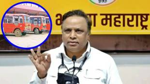 Ashish Shelar ST bus NCMC card mandatory instruction | Maharashtra ST Mahamandal Senior Citizen card update | Pratap Sarnaik reaction on NCMC card policy | Mahayuti dispute over ST concession NCMC card