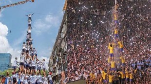 Thane Dahihandi Traffic Jam | Dahihandi Pandal Erection Thane | Ghodbunder Road Traffic Thane News | Thane Municipal Corporation Dahihandi Permission