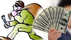 रत्नागिरी: मिरजोळेत एमआयडीसीत घरफोडी; ८.७३ लाखांचा ऐवज चोरीला